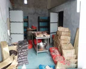 呼市一问题肉干厂被查封 这样包装的食品千万别买