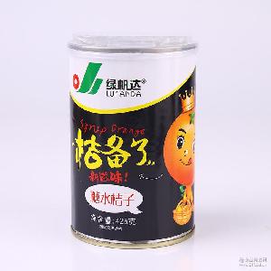 糖水橘子罐头价格 型号 图片