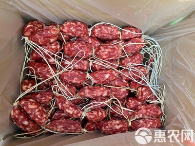 广东大粒肠枣肠粒粒肠广式腊肠广式腊味广式香肠高质量餐饮超市